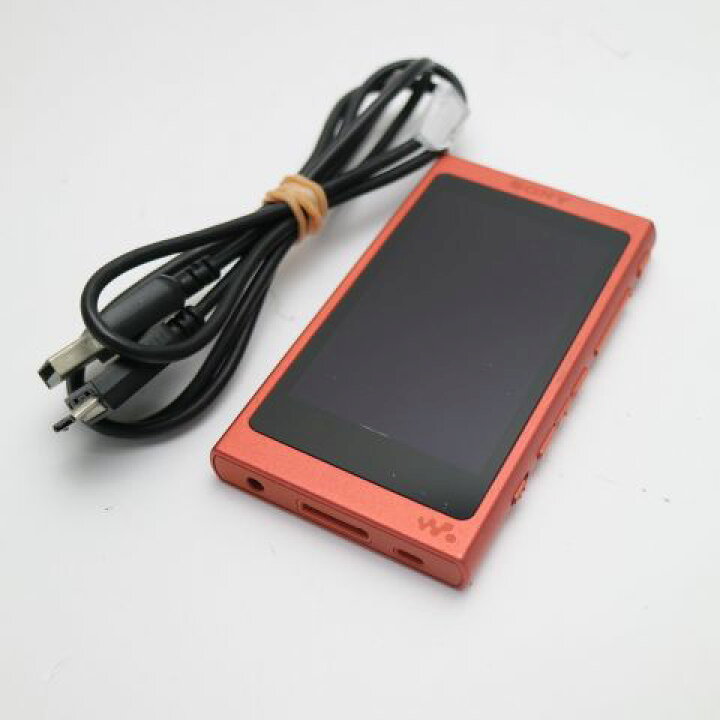 楽天市場】【中古】 超美品 NW-A45 レッド 中古 SONY 土日祝発送OK 