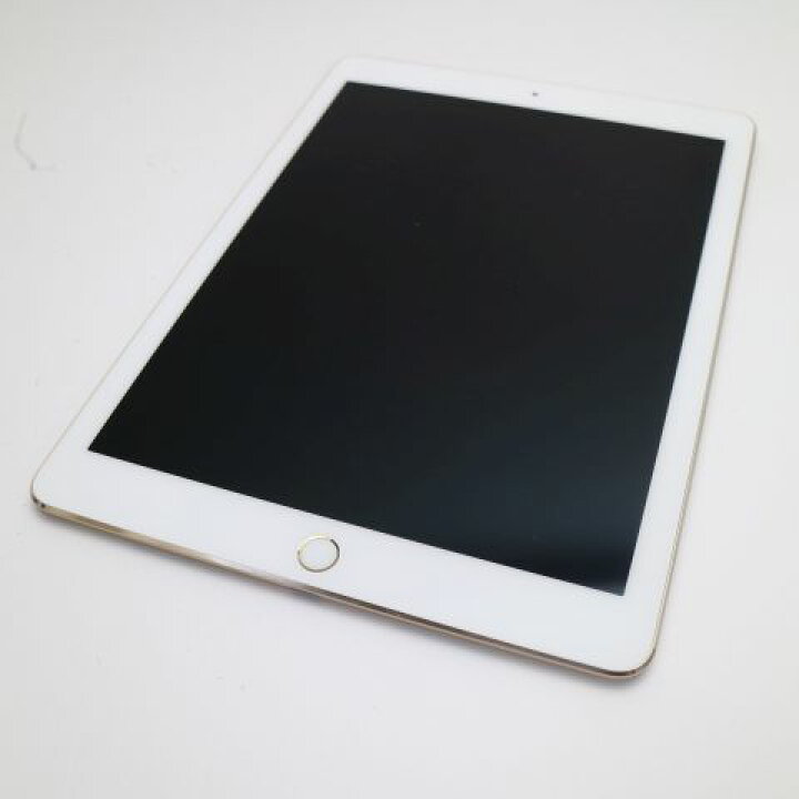 楽天市場】【中古】 超美品 iPad Pro 9.7インチ Wi-Fi 32GB ゴールド  