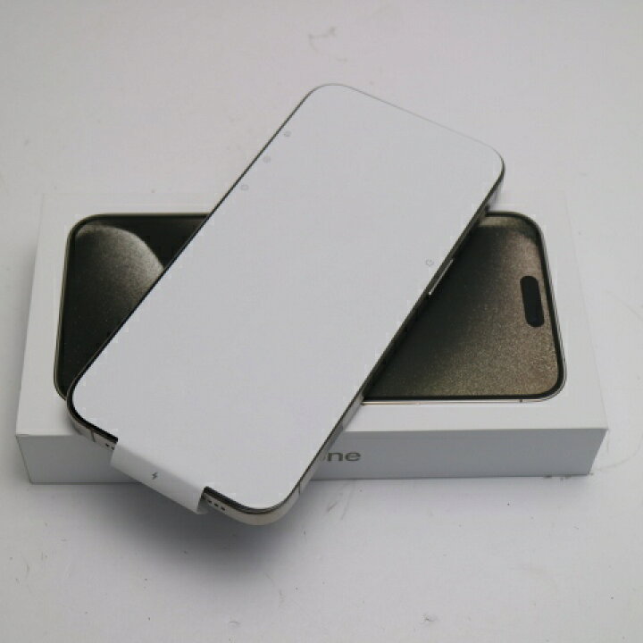 楽天市場】【新品未使用】 SIMフリー iPhone15 Pro Max 256GB 