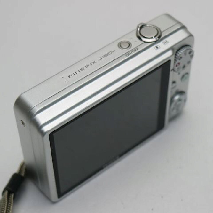 超美品 FinePix J150W シルバー 即日発送 FUJIFILM デジカメ デジタル 