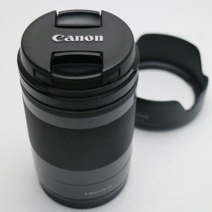 楽天市場】【中古】美品 キャノン EF-M18-150mm F3.5-6.3 IS STM 標準 