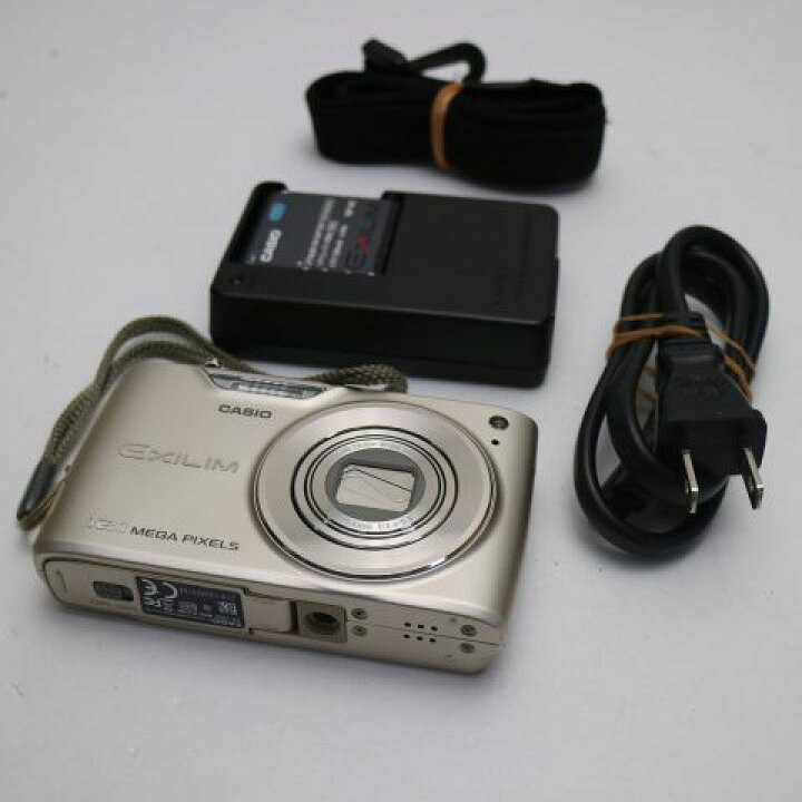 楽天市場】【中古】 美品 EX-Z450 ゴールド 安心保証 即日発送 CASIO 
