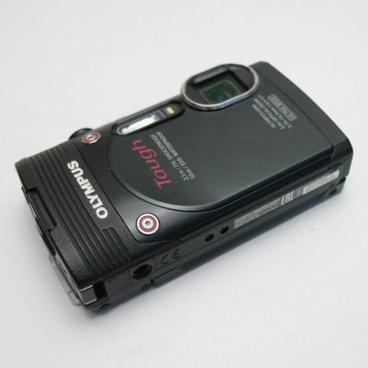 楽天市場】【中古】 美品 TG-850 ブラック 安心保証 即日発送 デジカメ 