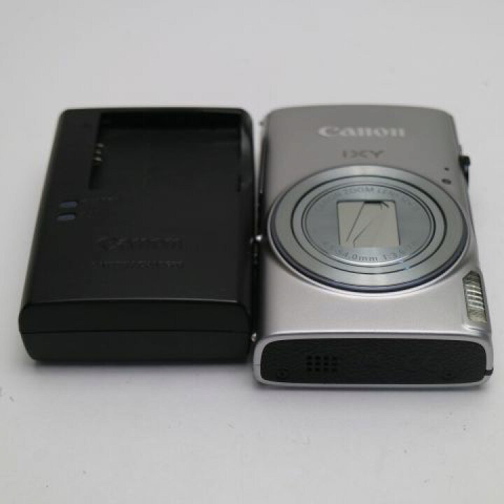 楽天市場】【中古】 超美品 IXY 640 シルバー 安心保証 即日発送 