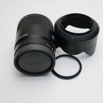 楽天市場】sonnar t* fe 55mm f1．8 za sel55f18z 中古の通販