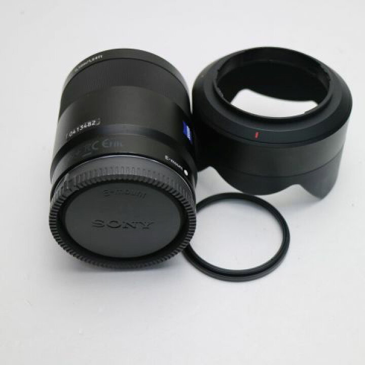 楽天市場】【中古】超美品 SONY Sonnar T* FE 55mm F1.8 ZA SEL55F18Z 