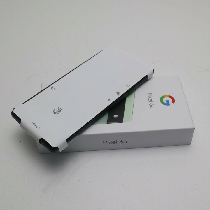 楽天市場】【新品未使用】 SIMフリー Google Pixel 6a セージ スマホ 