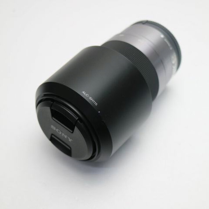 楽天市場】【中古】新品同様 SONY E 55-210mm F4.5-6.3 OSS SEL55210 