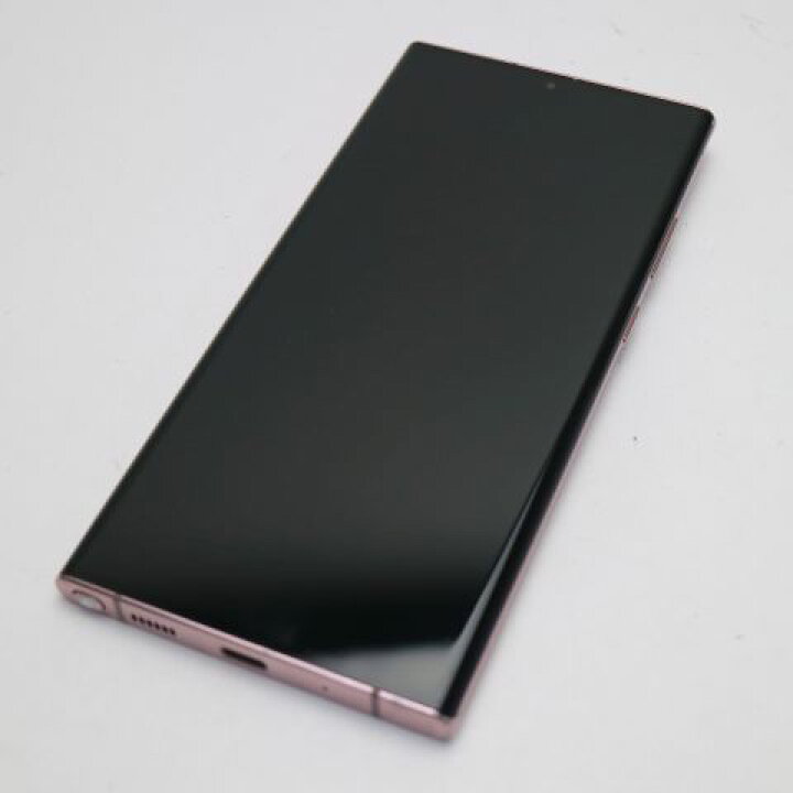 楽天市場】【中古】 美品 SIMフリー Galaxy Note 20 Ultra 5G 