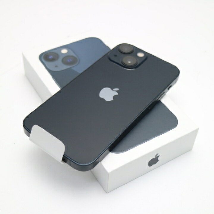 楽天市場】【新品未使用】 SIMフリー iPhone13 mini 256GB 