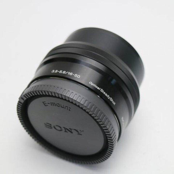 楽天市場】【中古】超美品 SONY E PZ 16-50mm F3.5-5.6 OSS SELP1650 