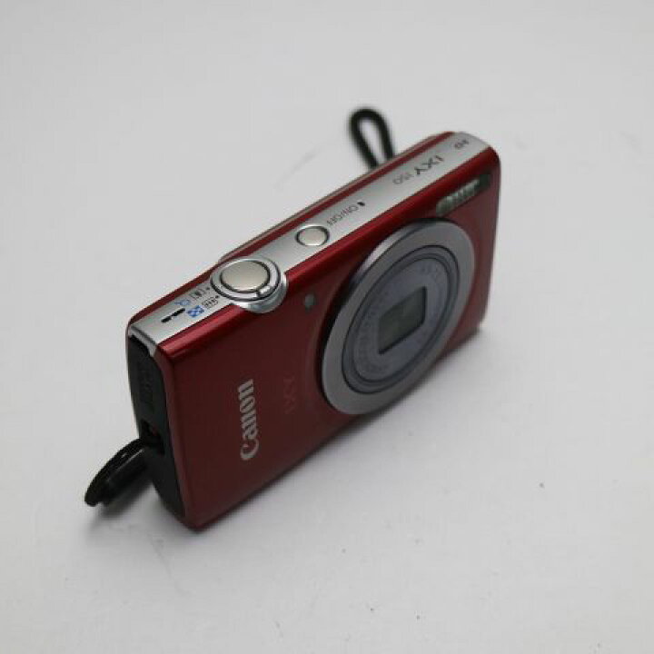 楽天市場】【中古】 美品 IXY 150 レッド 安心保証 即日発送 コンデジ 