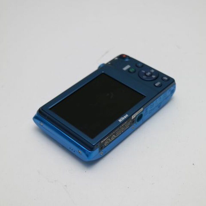 楽天市場】【中古】 超美品 COOLPIX S3600 コバルトブルー 安心保証 