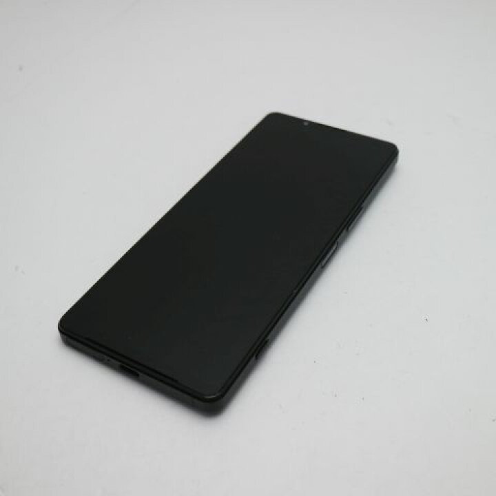 楽天市場】【中古】超美品 Xperia 1 V XQ-DQ44 ブラック SIMフリー 