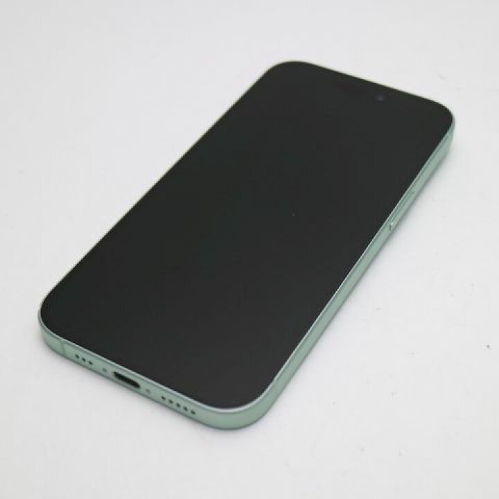楽天市場】【中古】超美品 SIMフリー iPhone15 128GB グリーン スマホ 