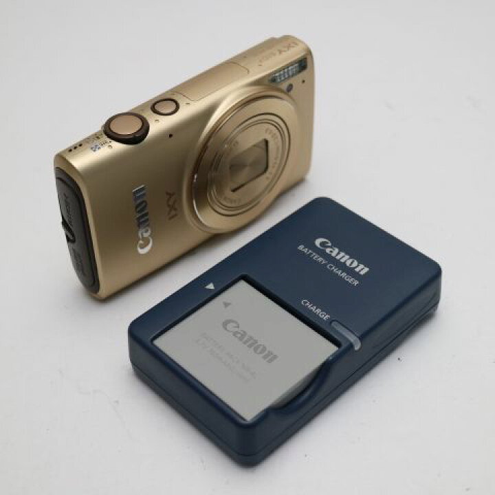 楽天市場】【中古】 新品同様 IXY 610F ゴールド 安心保証 即日発送 