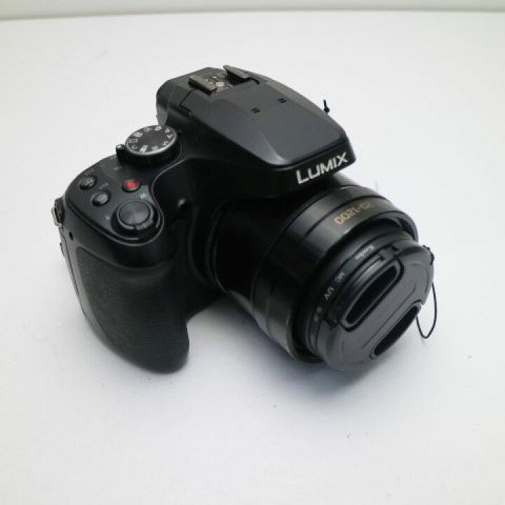 楽天市場】【中古】 美品 DC-FZ85 ブラック 安心保証 即日発送 