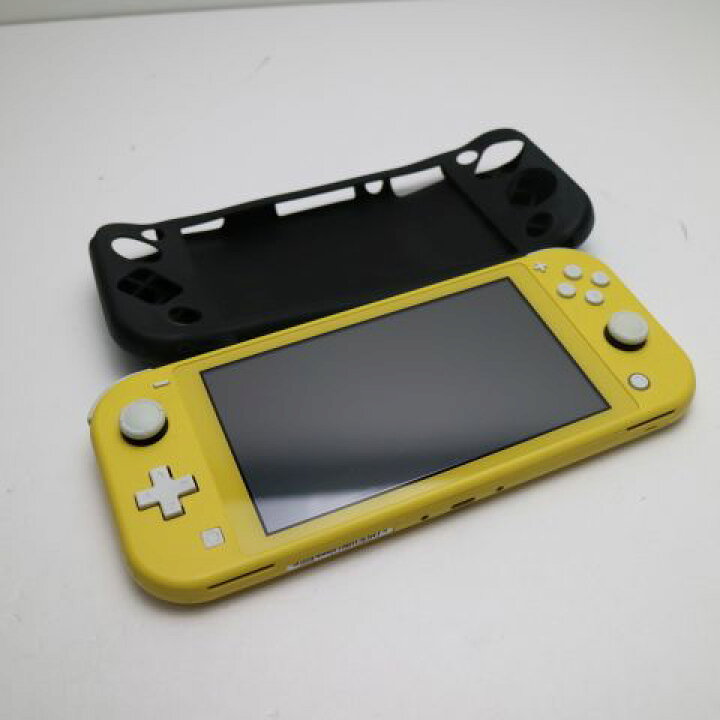 楽天市場】【中古】 良品中古 Nintendo Switch Lite イエロー 安心保証 