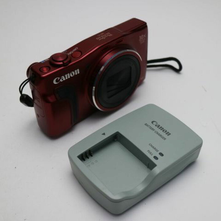楽天市場】【中古】 超美品 PowerShot SX710 HS レッド 安心保証 即日 