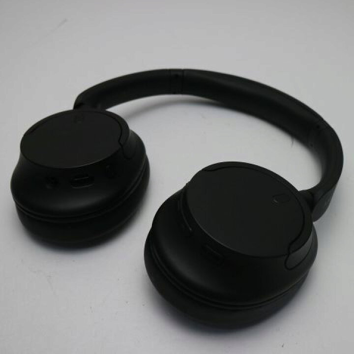 楽天市場】【中古】超美品 WH-CH720N ブラック SONY ヘッドホン 安心 