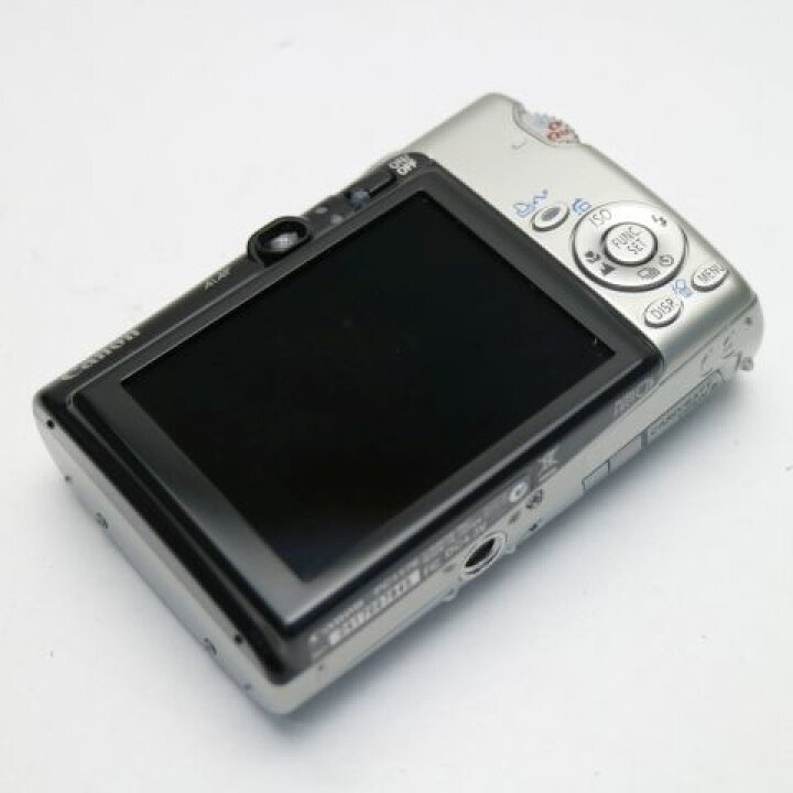 楽天市場】【中古】 超美品 IXY DIGITAL 800 IS シルバー 安心保証 