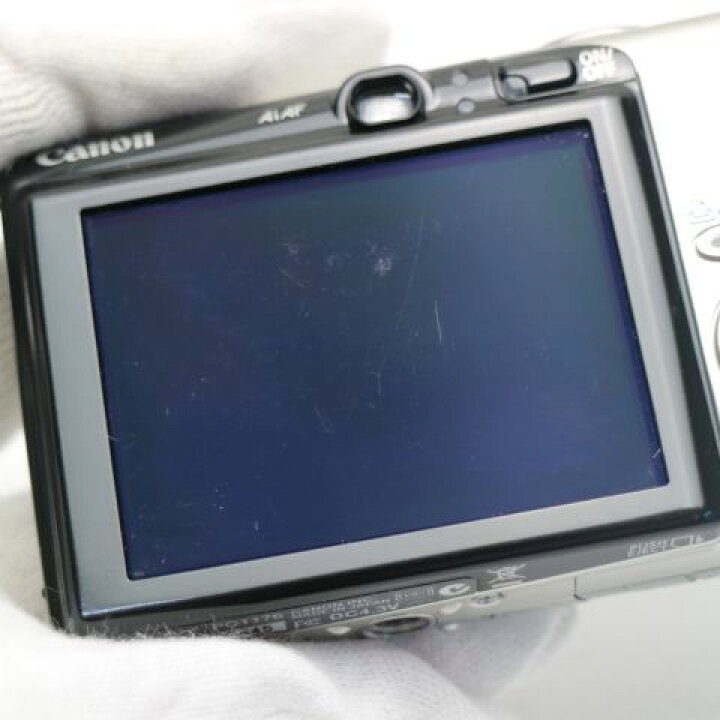 楽天市場】【中古】 超美品 IXY DIGITAL 800 IS シルバー 安心保証 