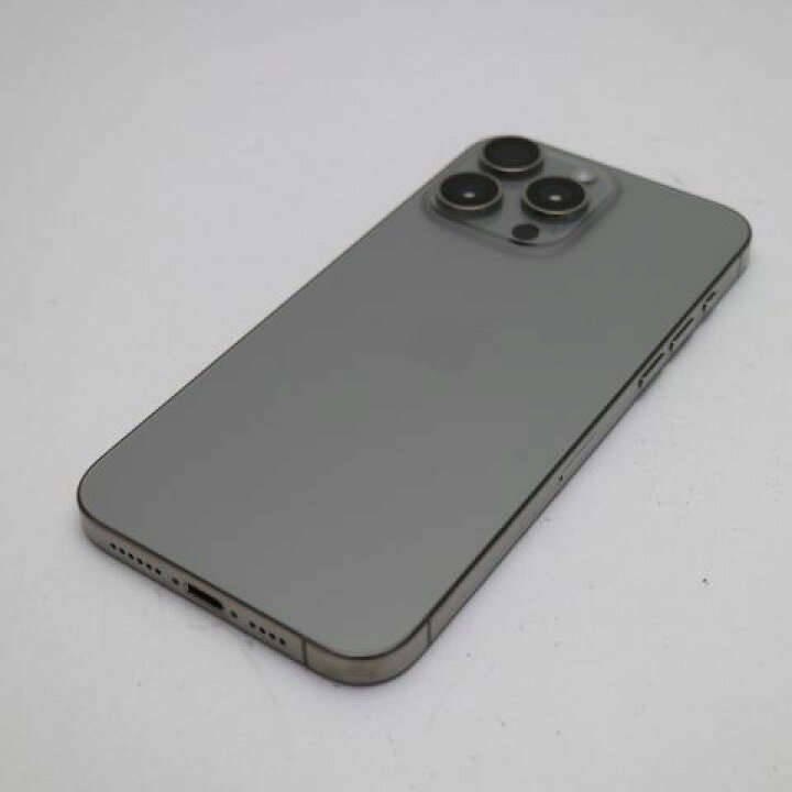 楽天市場】【中古】新品同様 SIMフリー iPhone15 Pro Max 256GB 