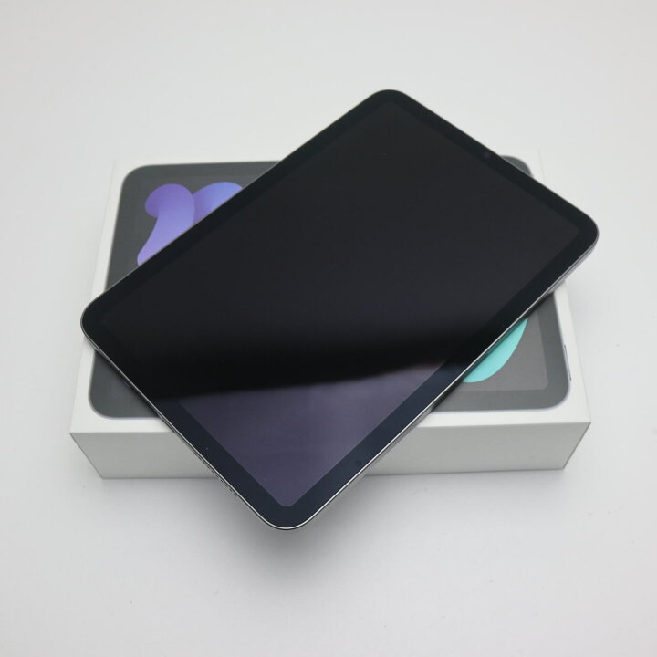 楽天市場】【新品未使用】 iPad mini 第6世代 Wi-Fi 64GB スペース 