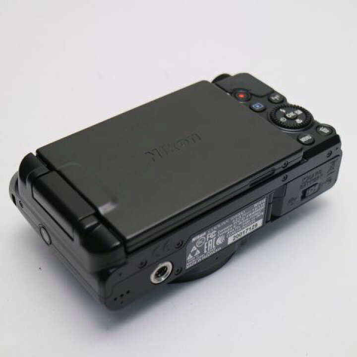 楽天市場】【中古】 超美品 COOLPIX S9900 ブラック 安心保証 即日発送 