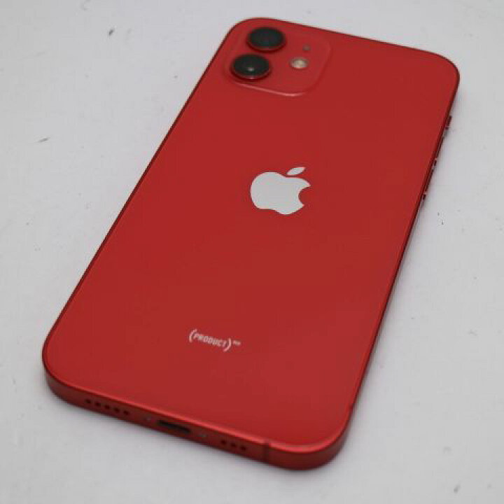 楽天市場】【中古】 美品 SIMフリー iPhone12 128GB レッド 安心保証 