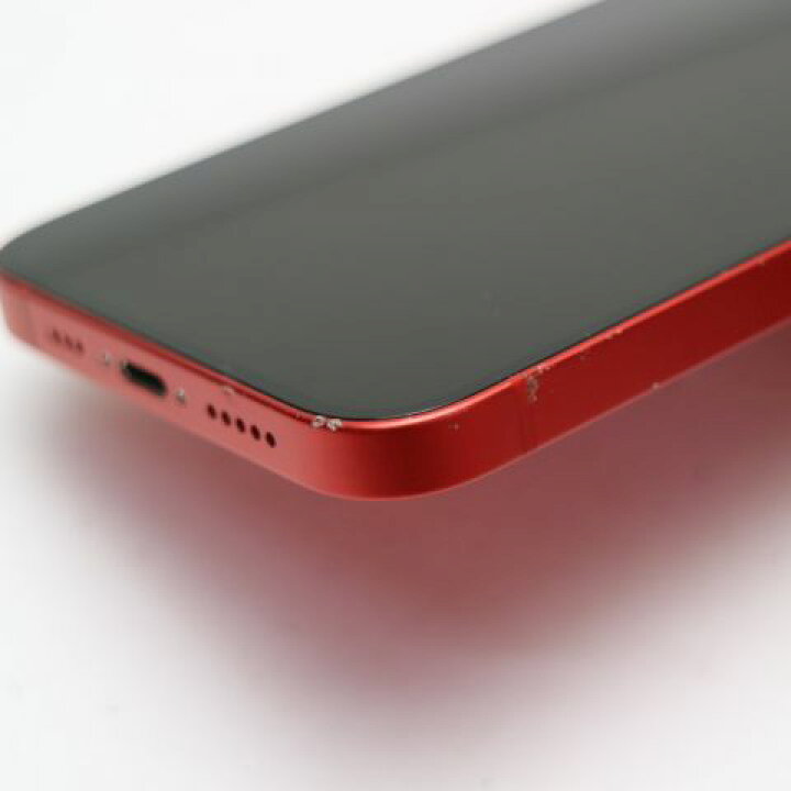 楽天市場】【中古】 美品 SIMフリー iPhone12 128GB レッド 安心保証 
