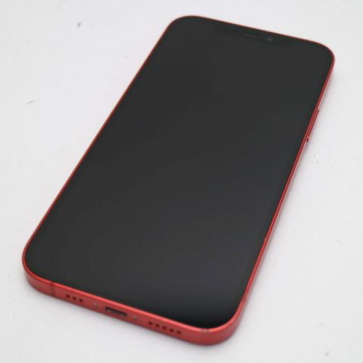 楽天市場】【中古】 美品 SIMフリー iPhone12 128GB レッド 安心保証 