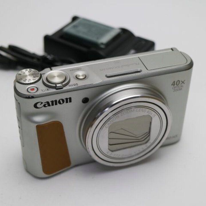 楽天市場】【中古】 美品 PowerShot SX740 HS シルバー 安心保証 即日 