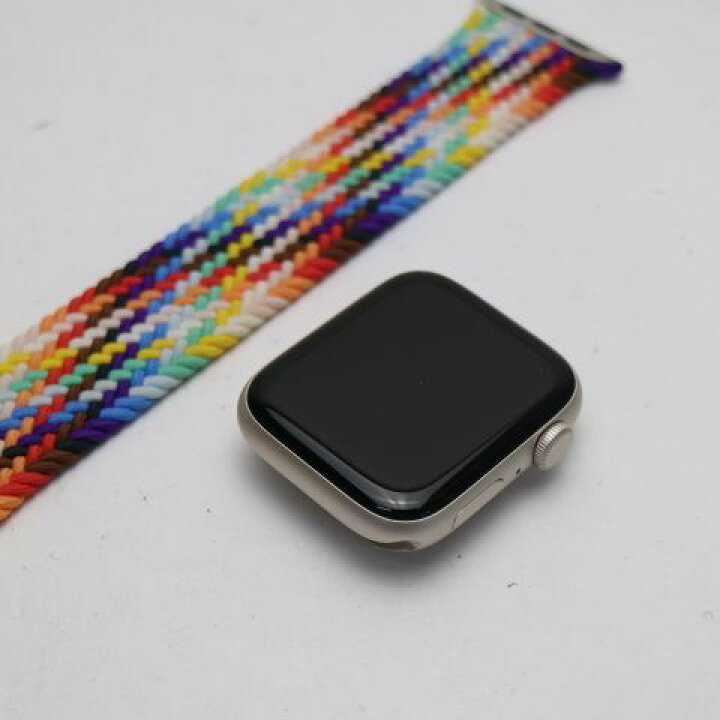 楽天市場】【中古】安心保証 美品 Apple Watch SE（第2世代） 44mm GPS 