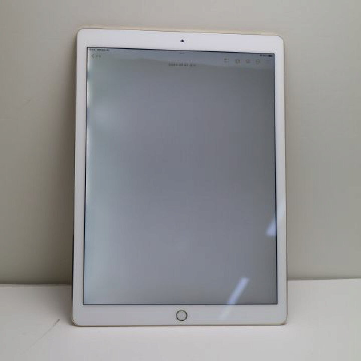楽天市場】【中古】 美品 iPad Pro 第2世代 12.9インチ Wi-Fi 64GB 