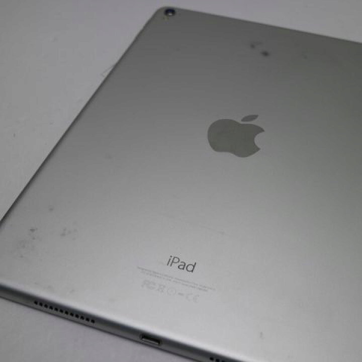 楽天市場】【中古】 美品 iPad Pro 9.7インチ Wi-Fi 128GB シルバー  