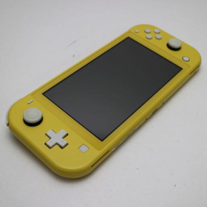 楽天市場】【中古】 美品 Nintendo Switch Lite イエロー 安心保証 