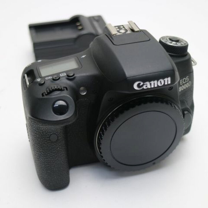 楽天市場】【中古】 超美品 EOS 8000D ブラック 安心保証 即日発送 