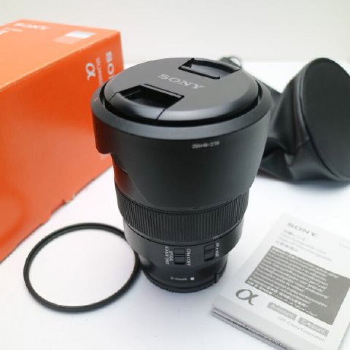 楽天市場】【中古】超美品 SONY FE 24-105mm F4 G OSS SEL24105G 高 
