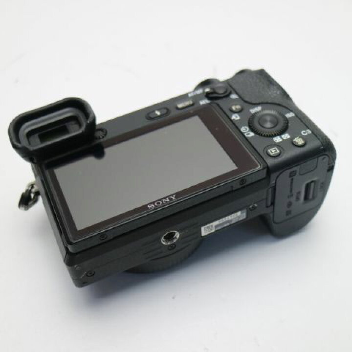 楽天市場】【中古】 美品 α6500 ILCE-6500 ボディ ブラック 安心保証
