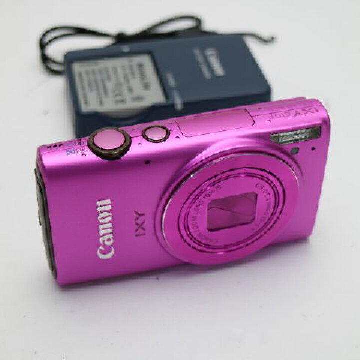 楽天市場】【中古】 新品同様 IXY 610F ピンク 安心保証 即日発送 