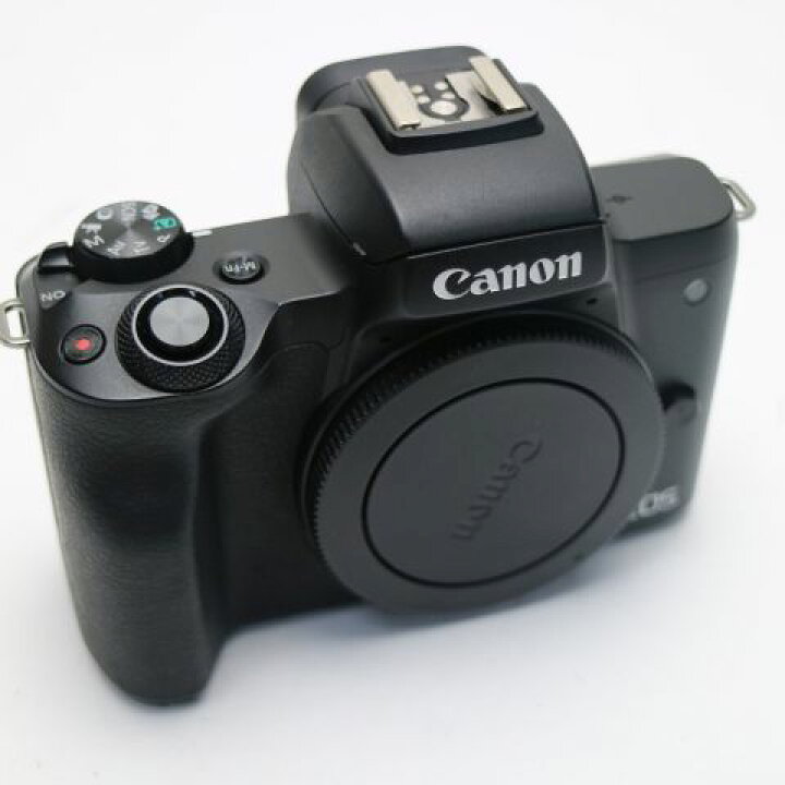 楽天市場】【中古】 超美品 EOS Kiss M ボディ ブラック 安心保証 即日 