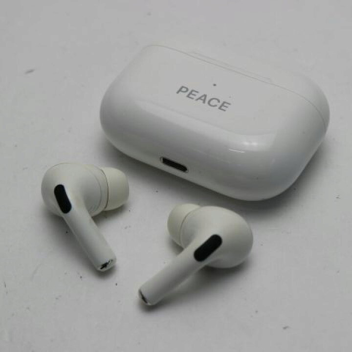 楽天市場】【中古】良品中古 AirPods Pro ホワイト 中古 本体 土日祝  