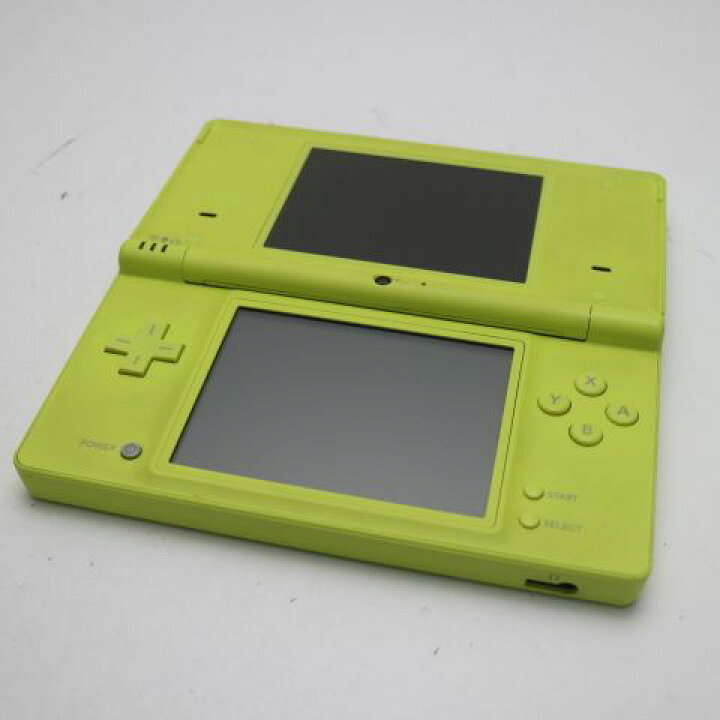 楽天市場】【中古】 超美品 ニンテンドーDsi ライムグリーン 安心保証  