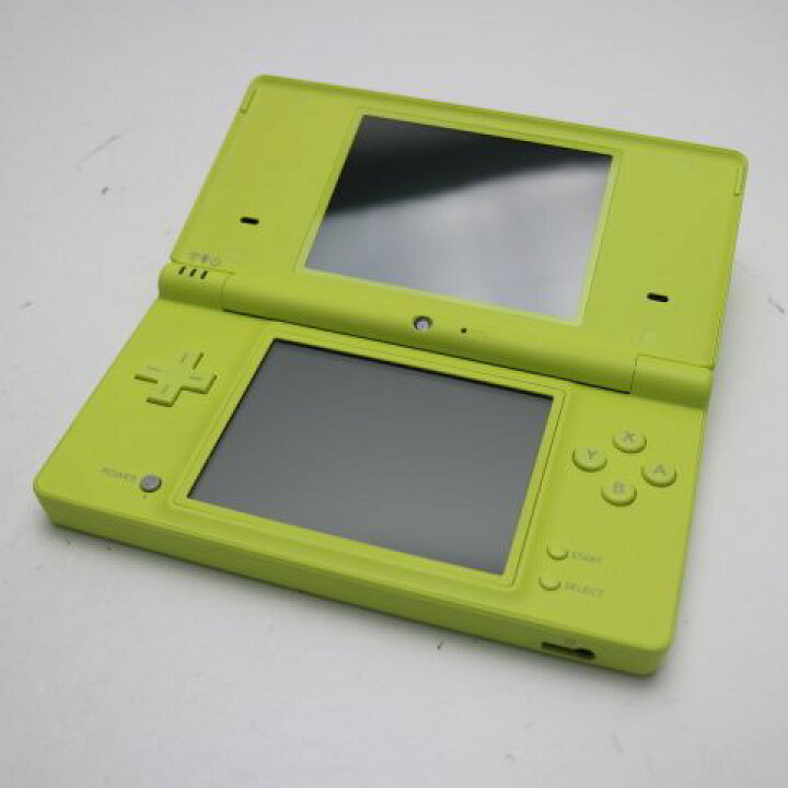 Nintendo DSi ライムグリーン 新品 未使用 完品（楽天市場】ライム  