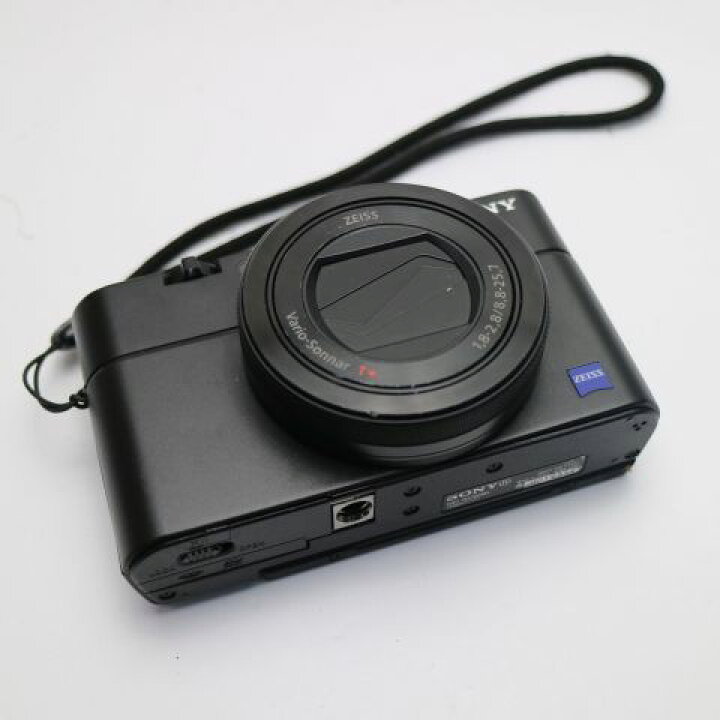 楽天市場】【中古】 超美品 DSC-RX100M5 ブラック 安心保証 即日発送 
