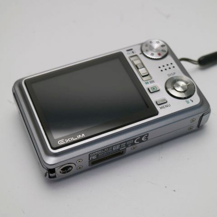 楽天市場】【中古】 中古 EX-V7 シルバー 即日発送 CASIO EXILIM 