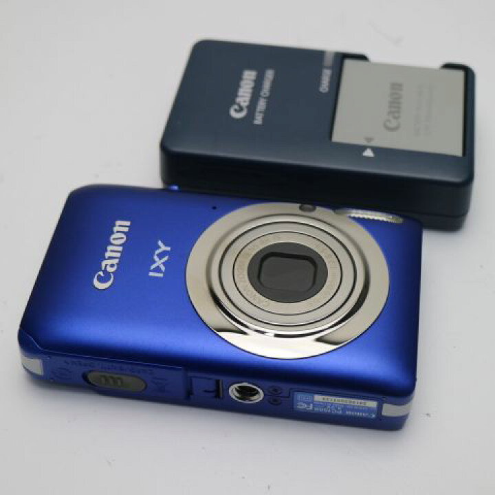 楽天市場】【中古】 新品同様 IXY 210F ブルー 安心保証 即日発送 