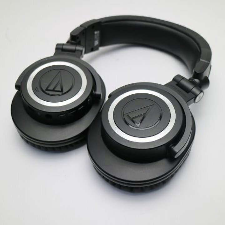 楽天市場】【中古】安心保証 美品 ATH-M50x ブラック 本体 即日発送 
