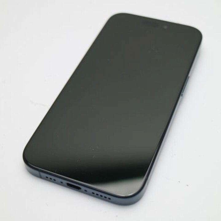 楽天市場】【中古】超美品 SIMフリー iPhone15 Pro 128GB ブルー 